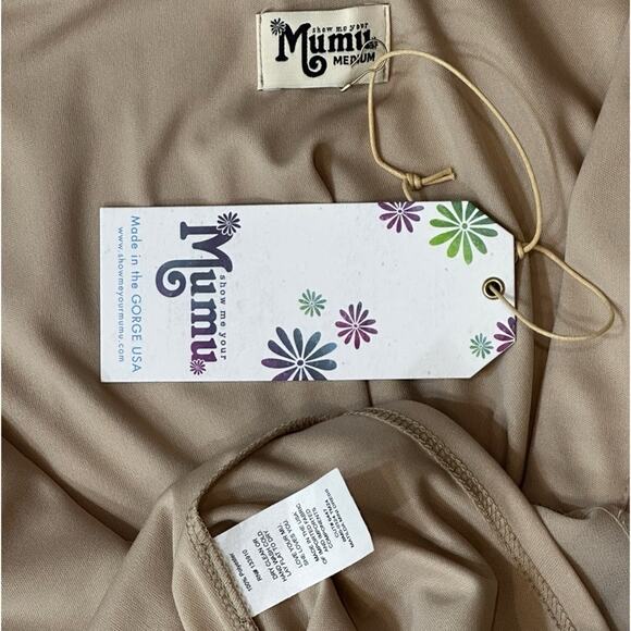 Show Me Your MuMu Matilda Mini Dress SZ M $148 - Picture 16 of 16